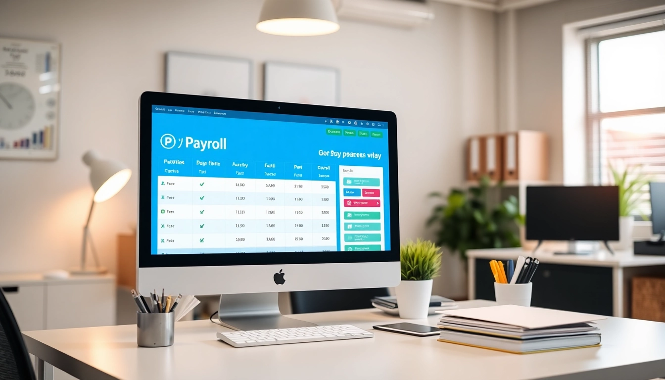 Streamline your payroll software with intuitive features for effortless management and efficiency.