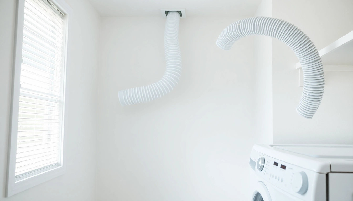 Professional dryer vent cleaning salt lake city utah ensures safety with a spotless vent system.