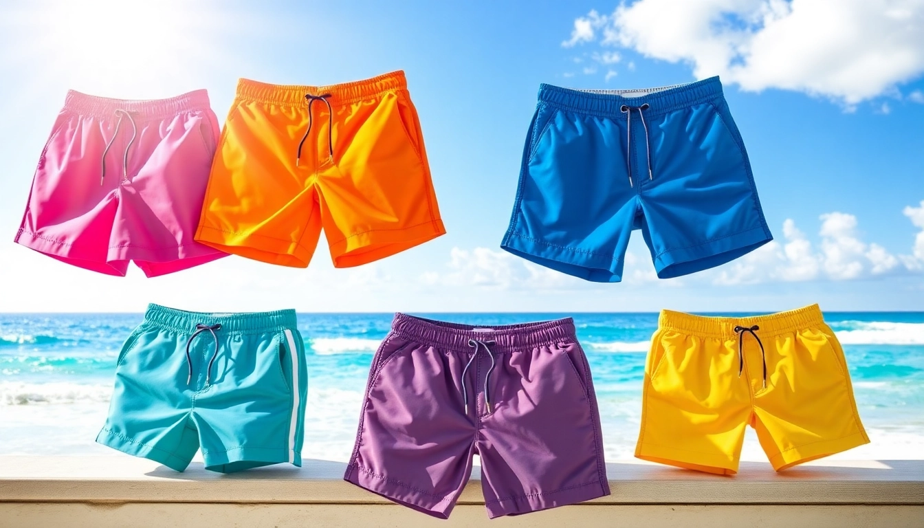 Essential Insights on Beach Shorts: Your Guide for Summer Style and Comfort – More Info