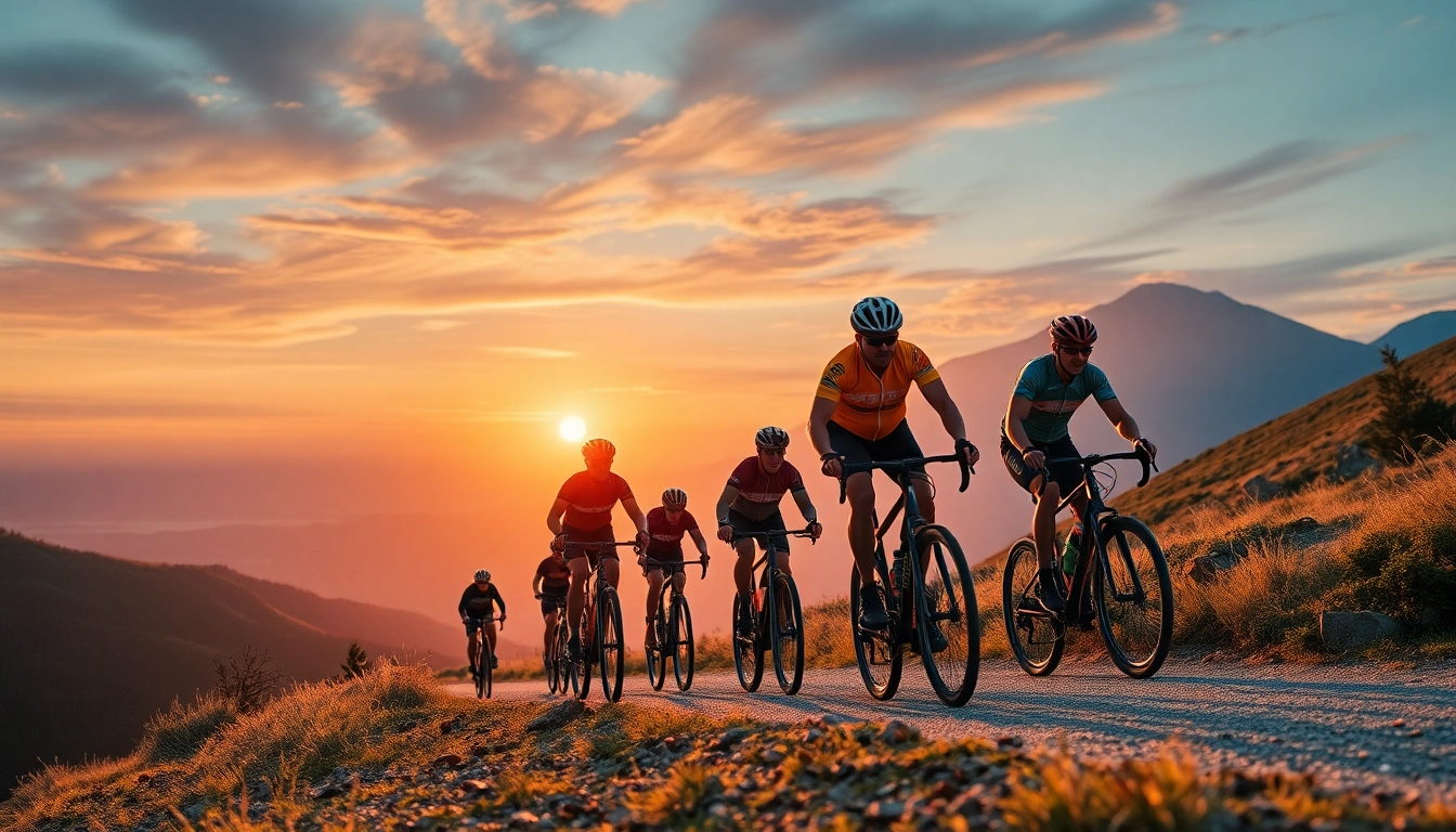 Transform Your Journey: Essential Cycling Tips for Every Rider