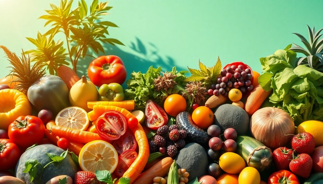 Discover nutritious foods selection inspired by healthlifeherald.com for optimal wellness.