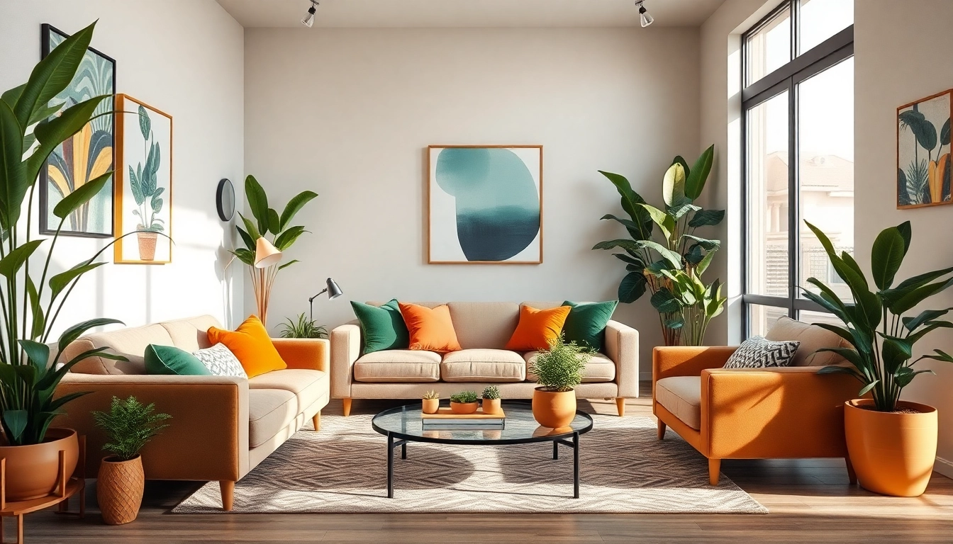 Explore modern apartments in Glendale AZ featuring cozy interiors and vibrant decor.