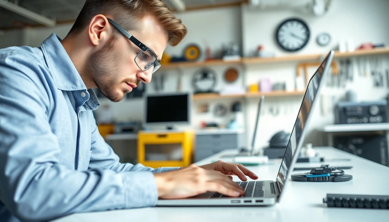 Riparazione Computer Torino: Servizi Professionali per Ogni Esigenza