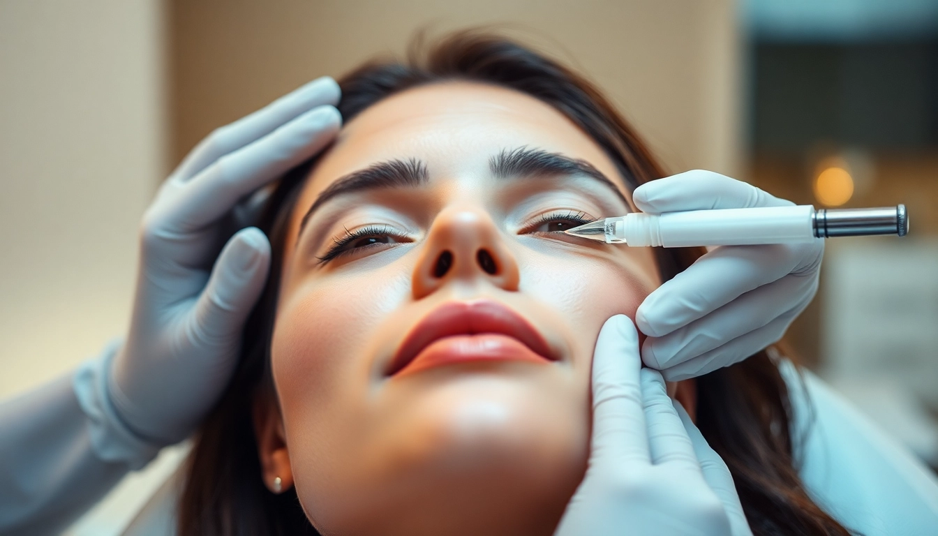 Experience the latest Botox-Zürich treatments for youthful skin at SW BeautyBar Clinic.