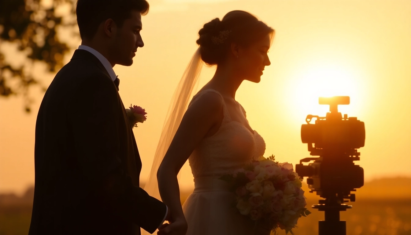 Crafting Timeless Memories: Your Trusted Wedding Videographer in Ireland