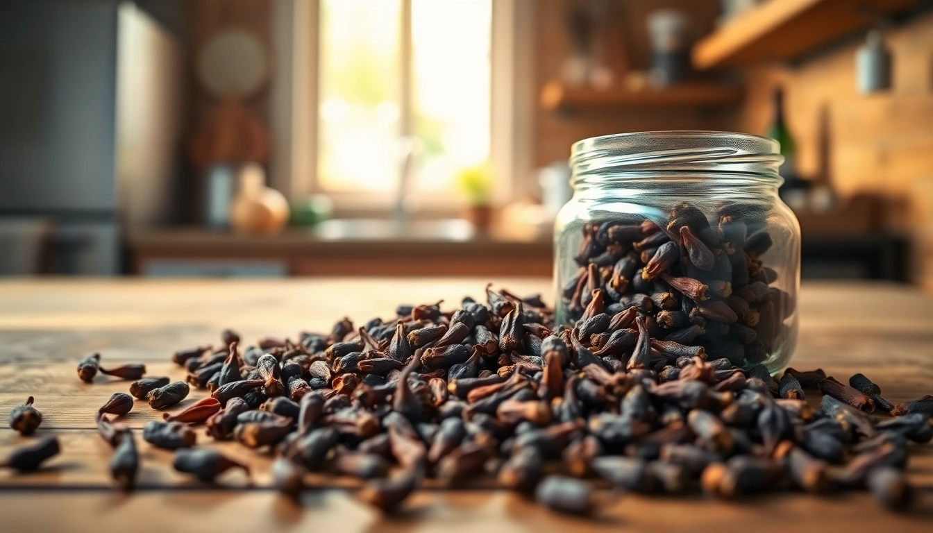 Health Benefits and Culinary Uses of Cloves: Nature’s Aromatic Spice