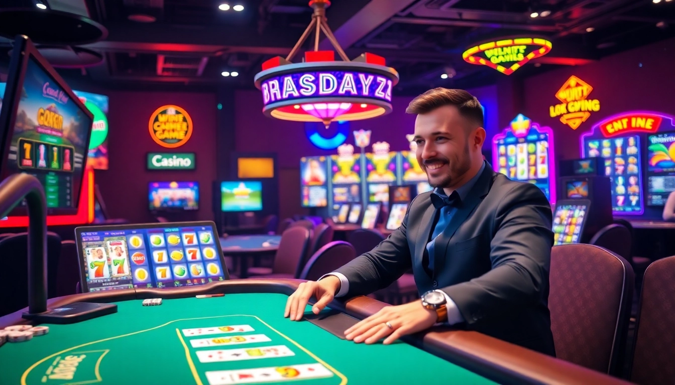 Experience thrilling gameplay at Petirzeus88 with vibrant online casino games and professional dealers.