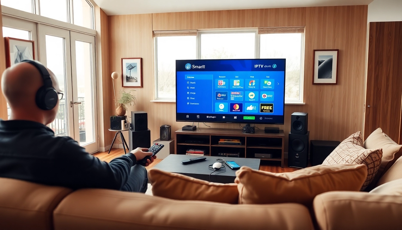 Unlock Streaming Potential: Benefits of an IPTV Demo Account