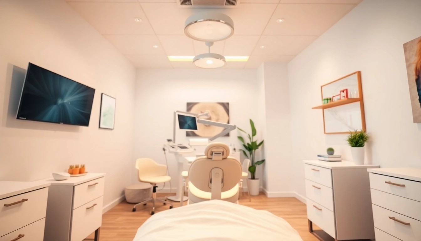 Experience Botox-Zürich in a serene clinic environment, designed for comfort and beauty.