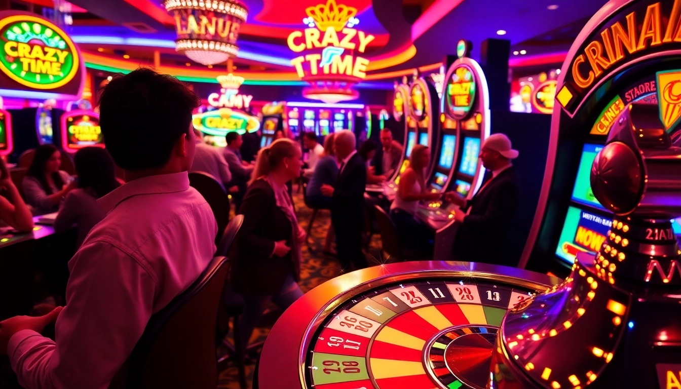 Master Crazy Time Stats Live for Strategic Betting Success