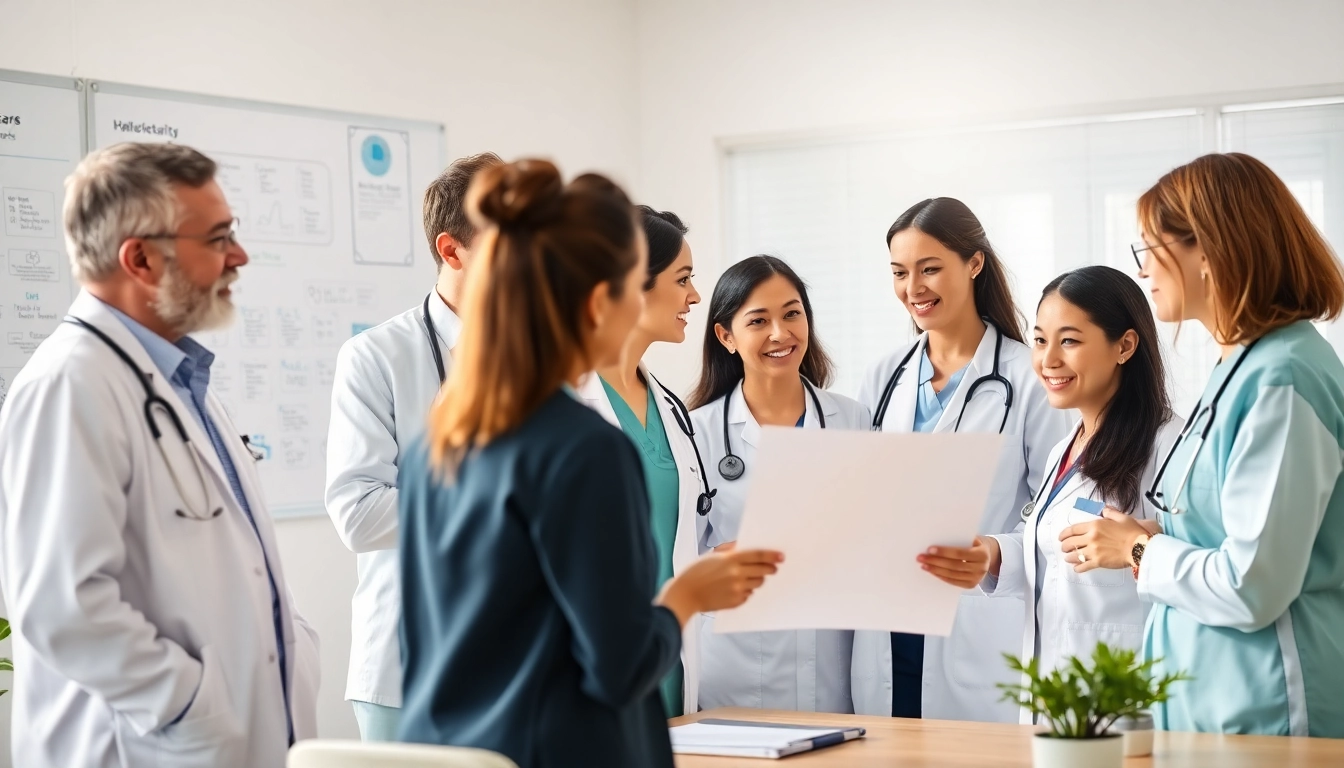 Elevating Health Care Support Services: Strategies for Effective Patient Care Management