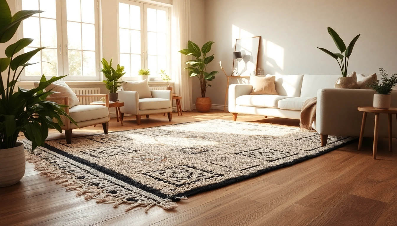 Transform your space with a stunning Beni Ourain rug from https://labboho.com/collections/beni-ourain-rugs.