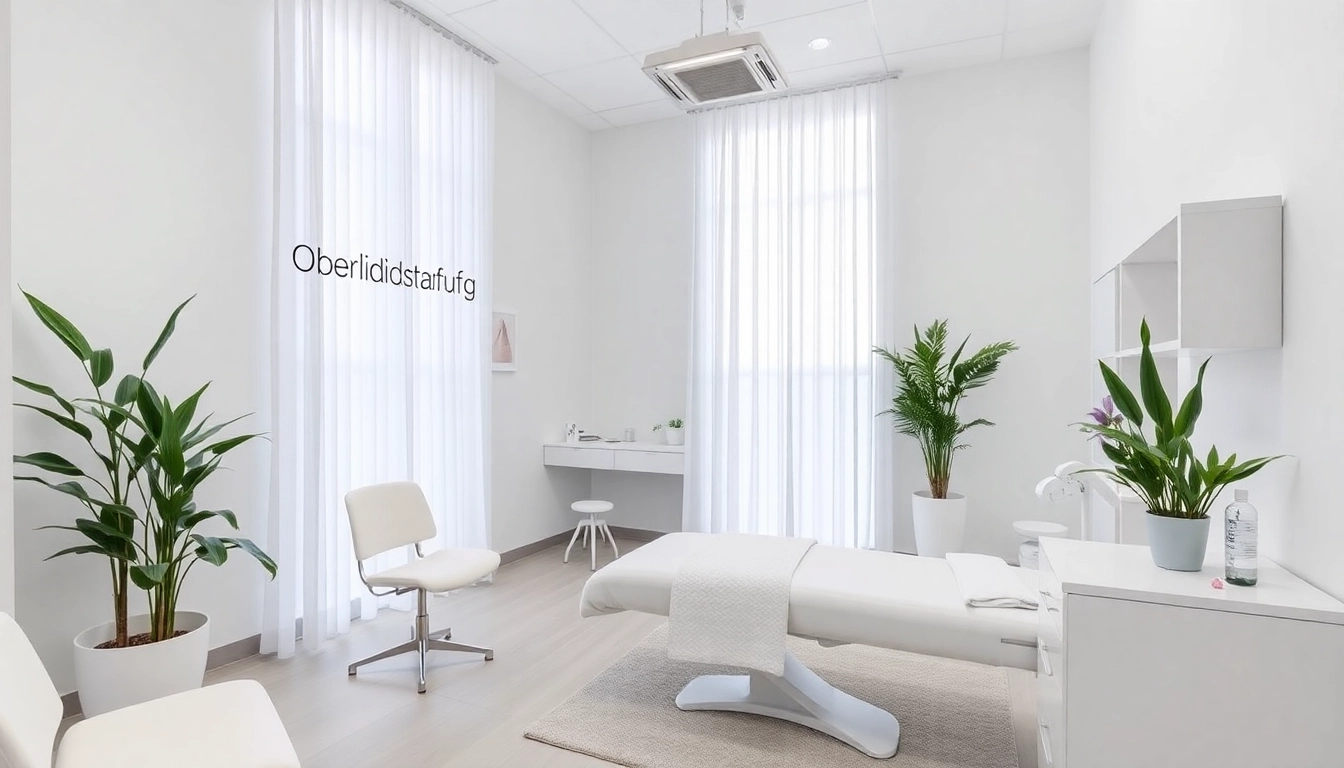 Oberlidstraffung Zürich: Enhance Your Natural Beauty with Expert Care