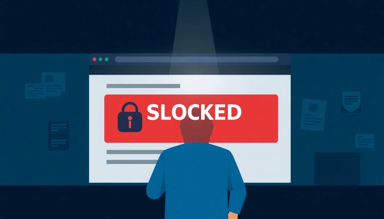 Resolving Your Access Issue with Inatogel: Understanding and Overcoming Website Blocks