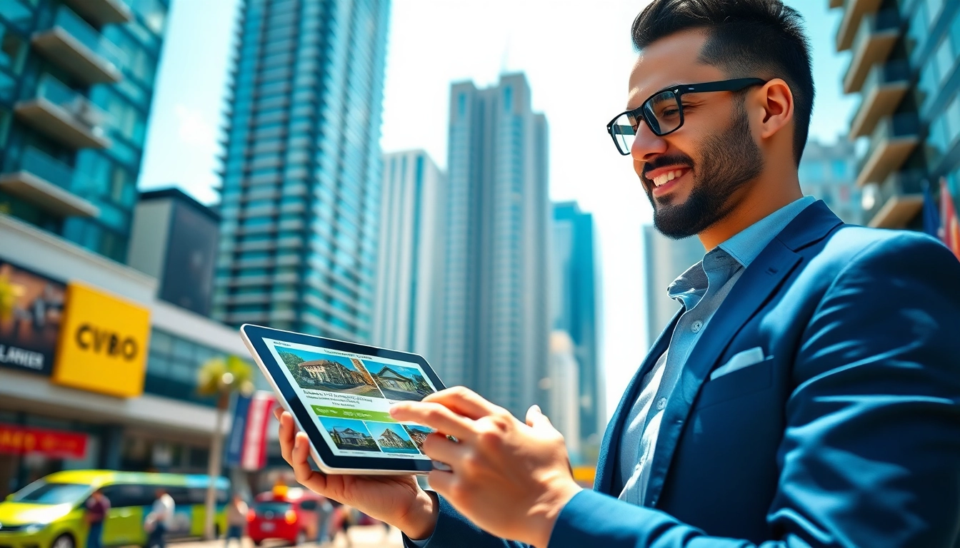 Learn how to find international real estate investment opportunities through expert analysis.