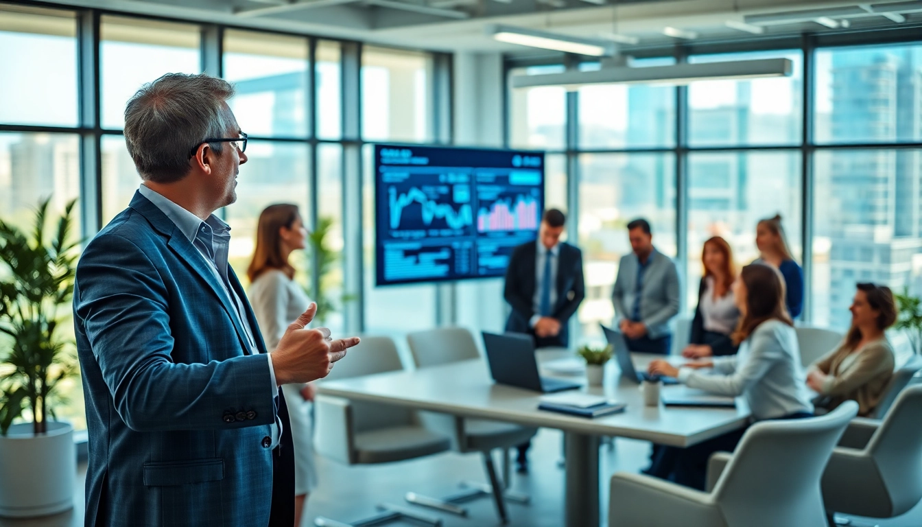 Enhance your business efficiency with Managed IT Services Markham through professional consultation.