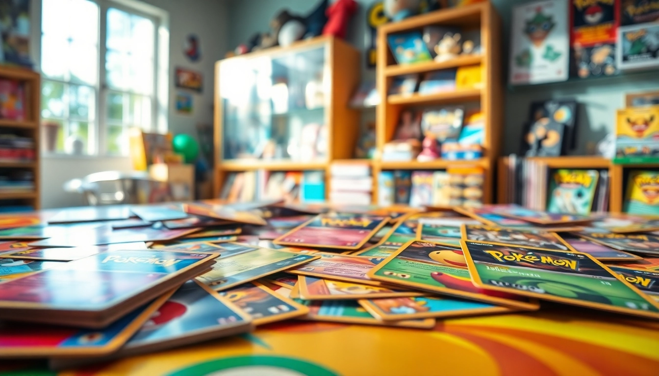 Explore an array of Pokemon cards in India, showcasing vivid artwork and design details.