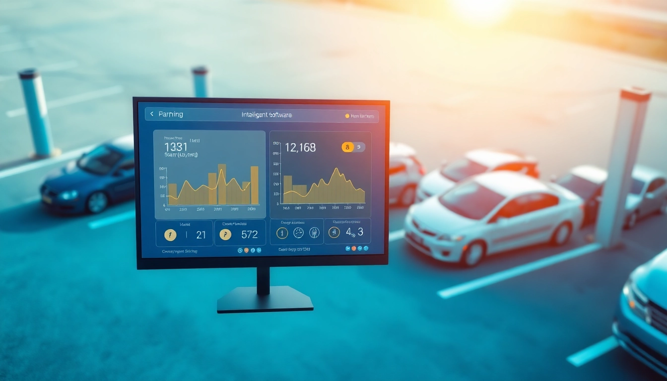 Manage vrr parking efficiently with seamless visitor parking solutions and real-time monitoring.