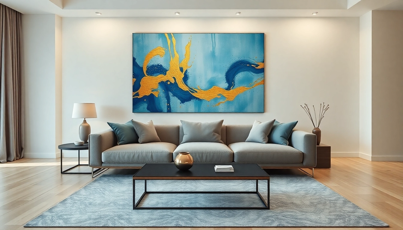 Enhance Your Space with Captivating Canvas Print Art