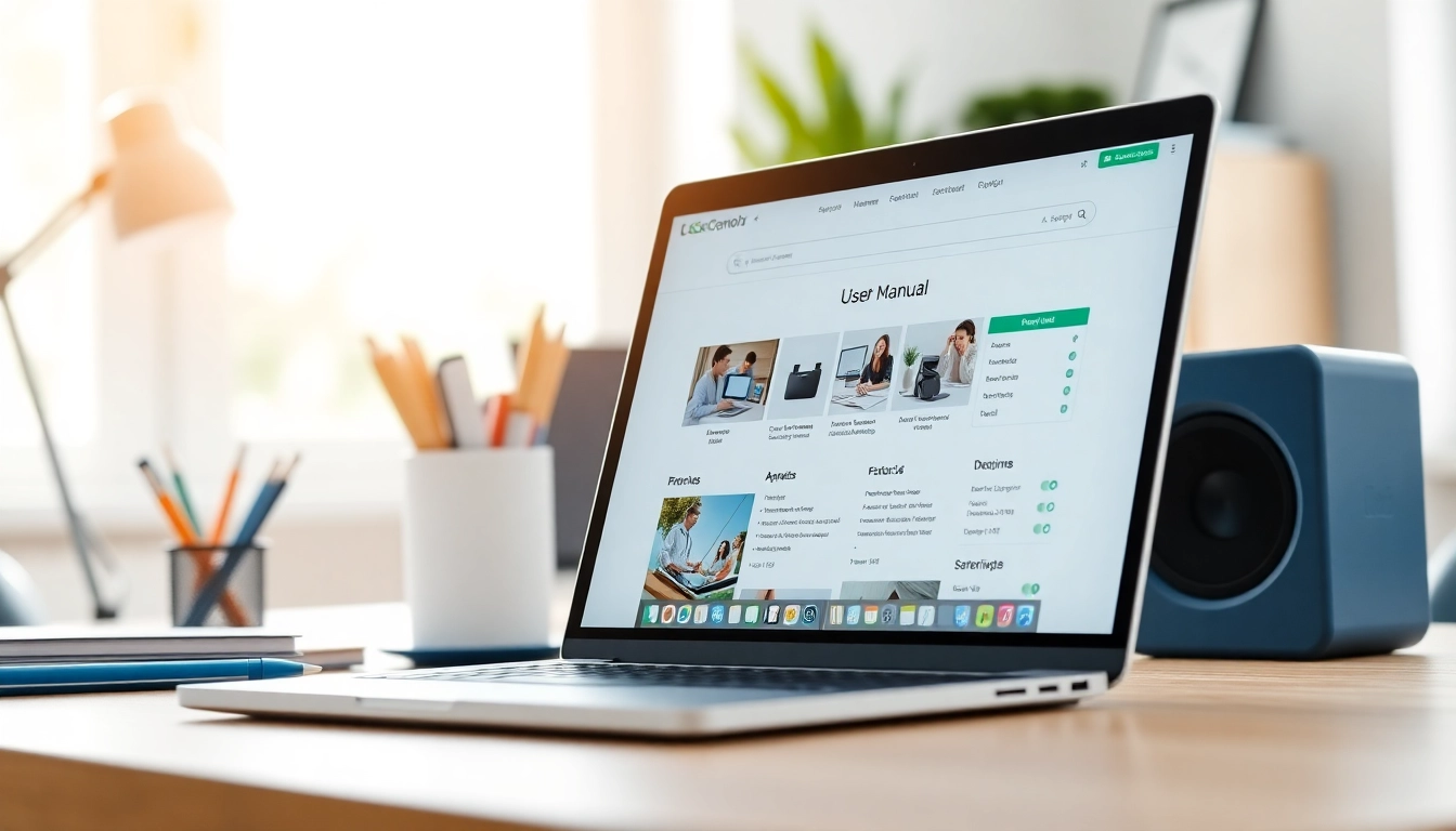Explore user manuals easily at https://manualsfact.com/ through intuitive interface setup.