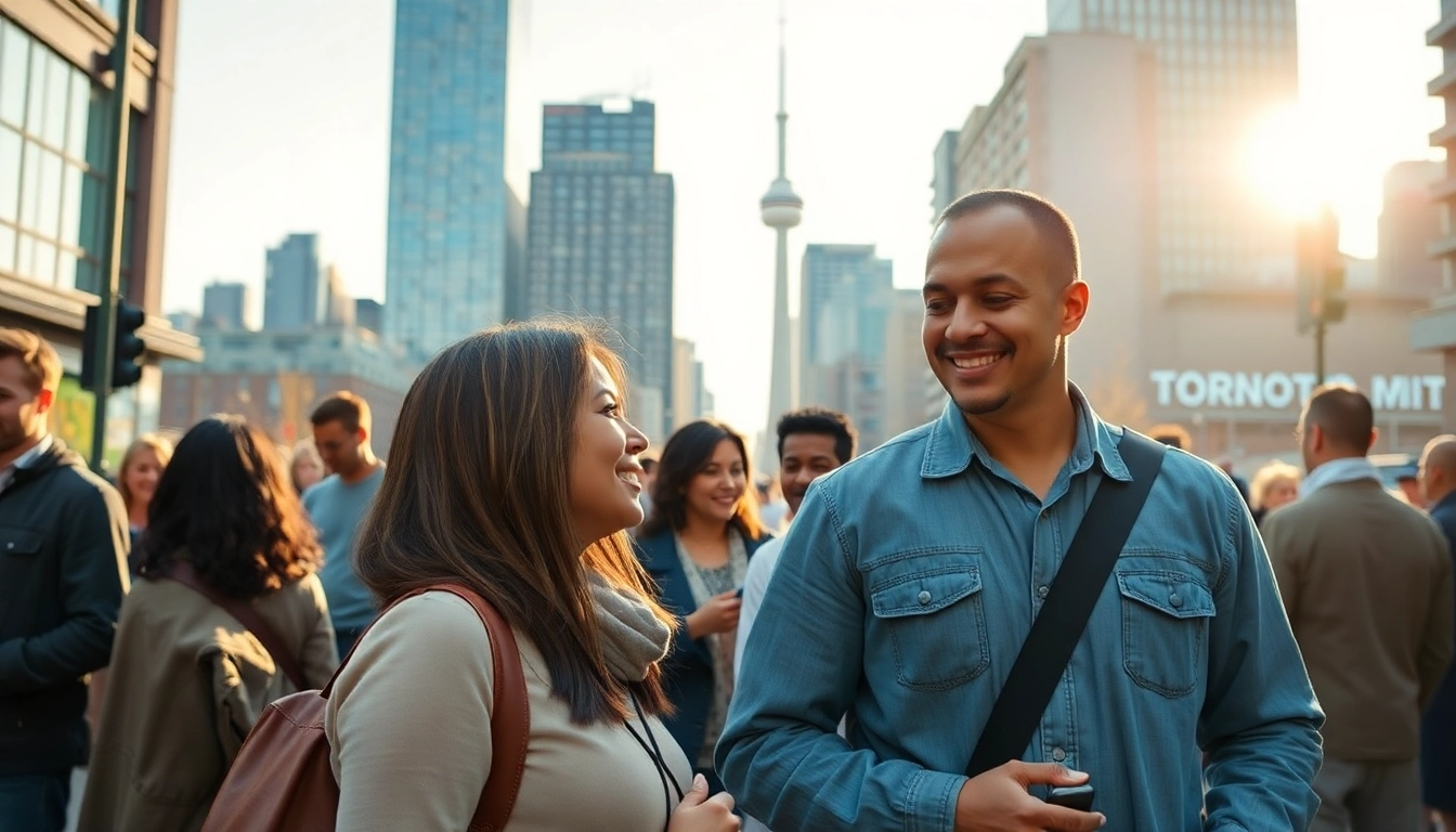 Creating impactful Stories Documentaries Toronto in a diverse urban setting.
