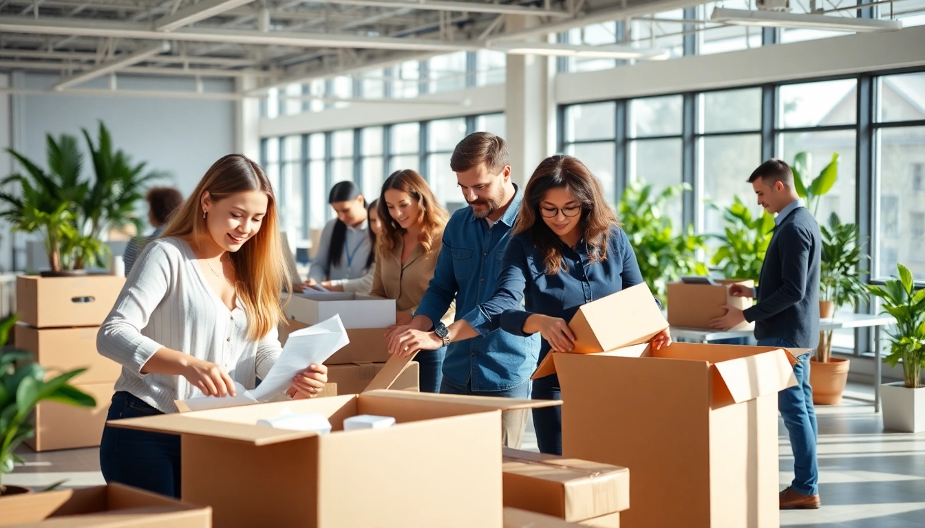 Streamlined Office Clearance Services: Your Guide to Efficient Space Management