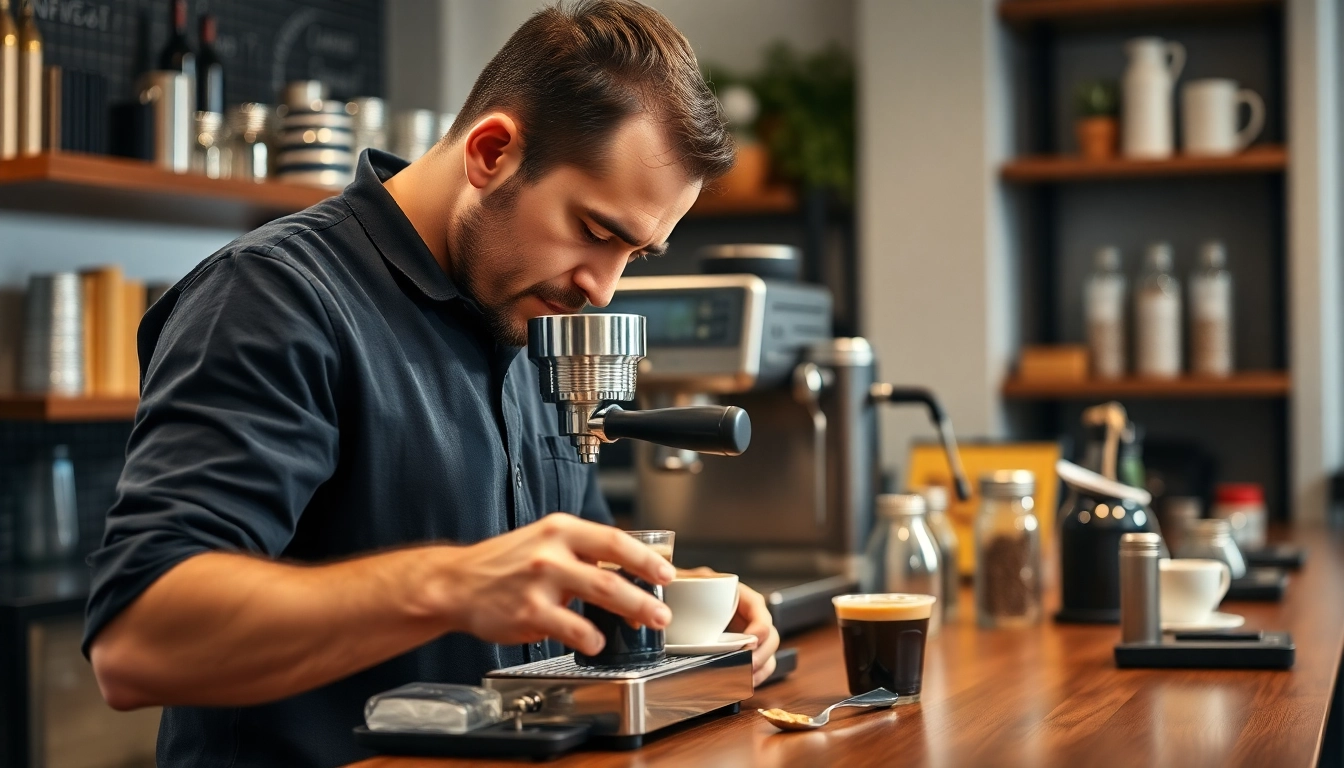 Cimbali Tamiri: Espresso Makineleriniz İçin Profesyonel Çözümler