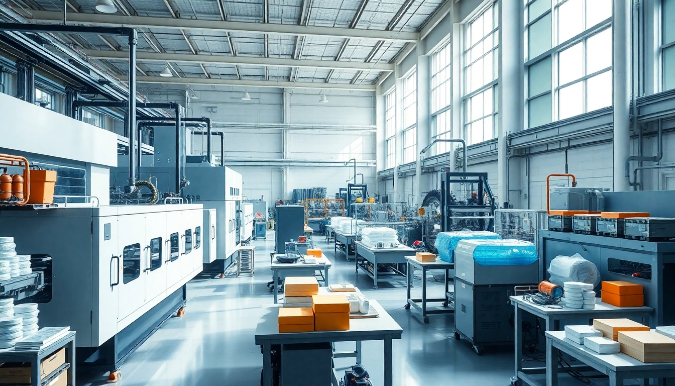 Inspecting operations in an advanced HPMC factory showcasing modern manufacturing techniques.