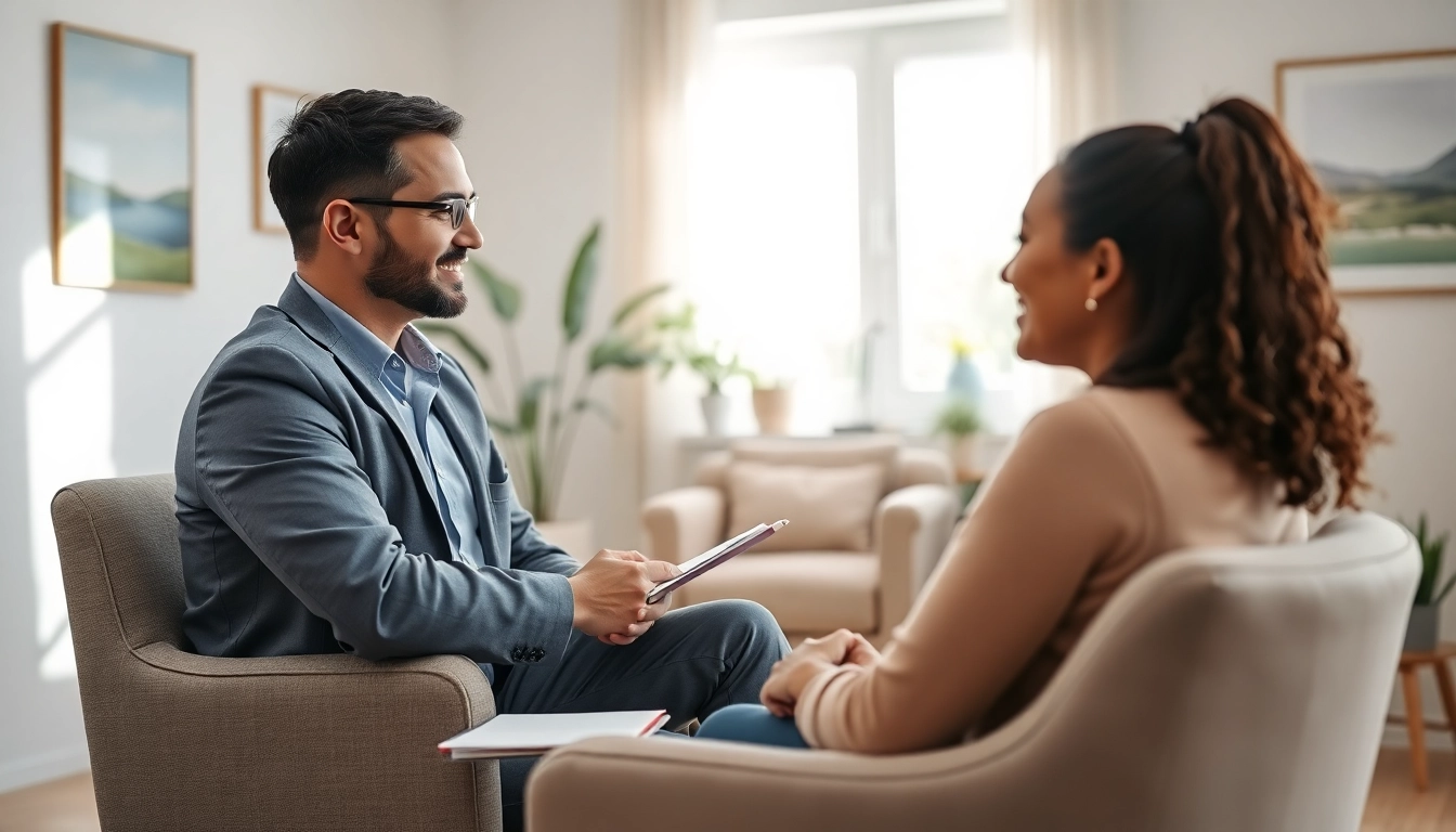 Engaging session with psychologists in dubai, offering professional mental health support.