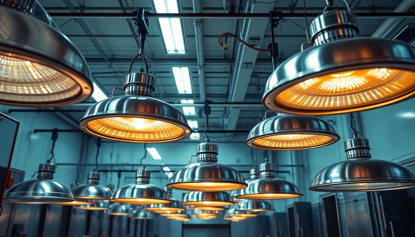 Enhance Your Efficiency with Advanced Industrial Heat Lamps | Huai’an Yinfrared